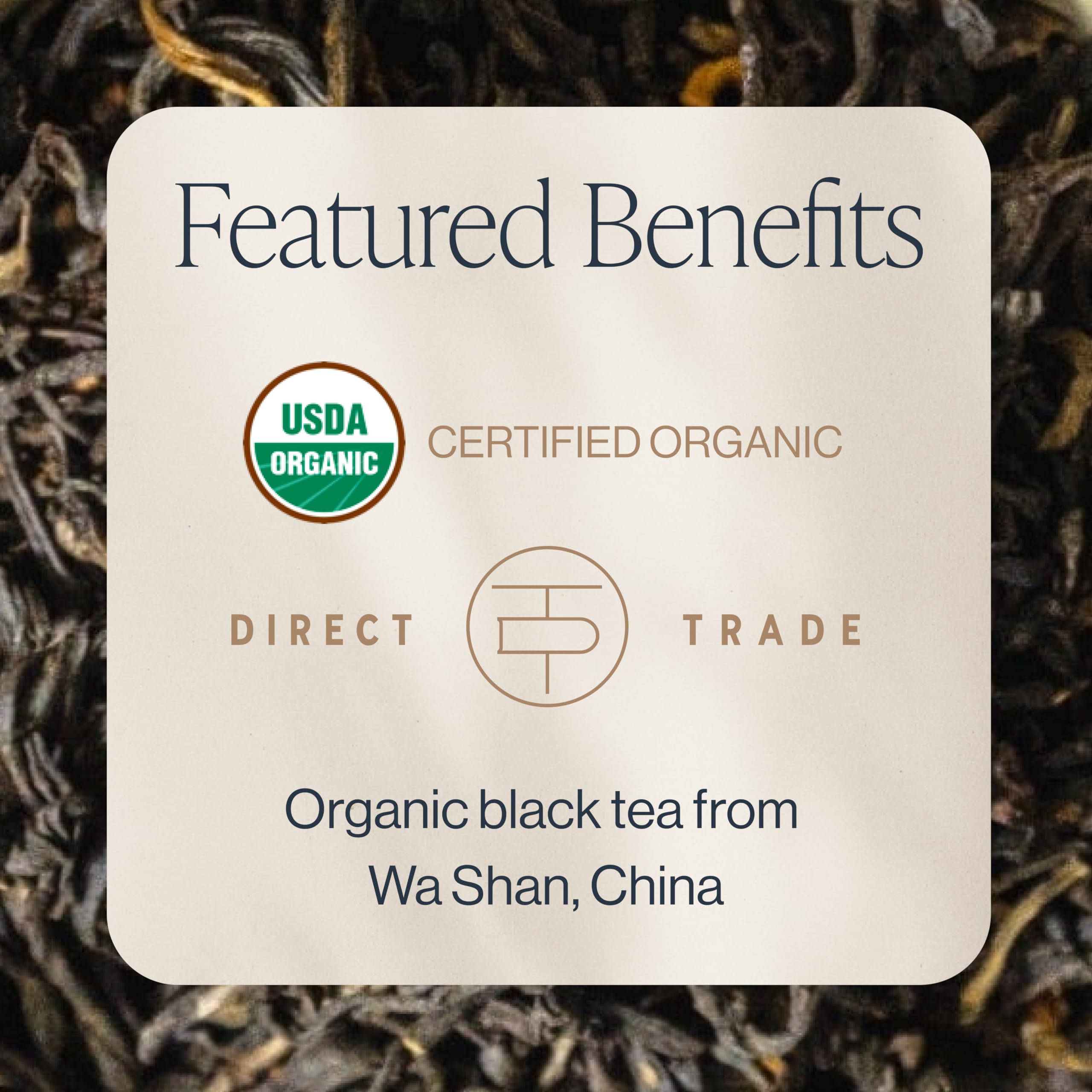 Rishi Tea Loose Leaf Herbal Tea