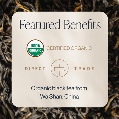 Rishi Tea Loose Leaf Herbal Tea
