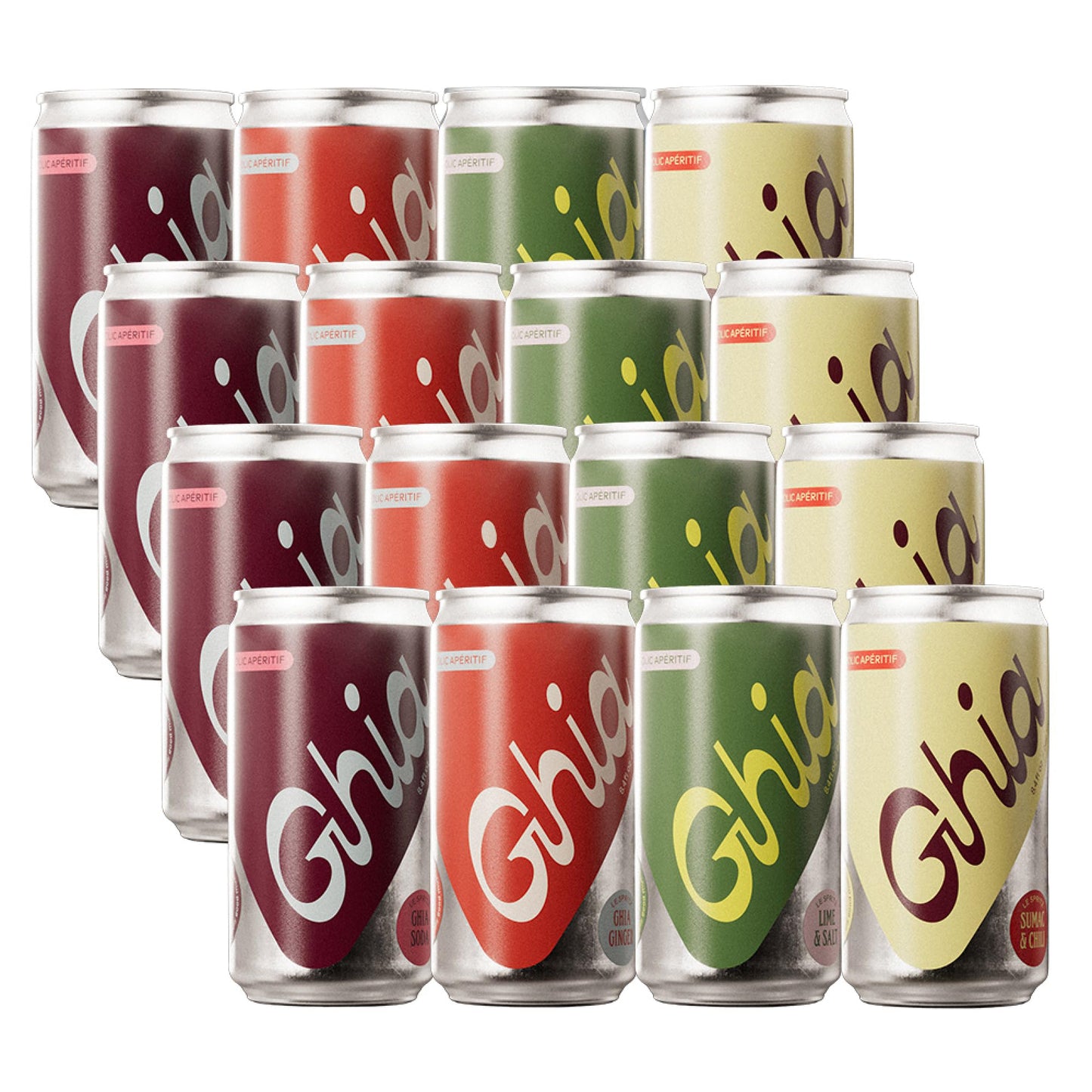 Ghia Non-Alcoholic Le Spritz