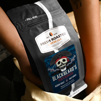 Fresh Roasted Coffee, Artisan Blend Whole Bean Coffees, Kosher