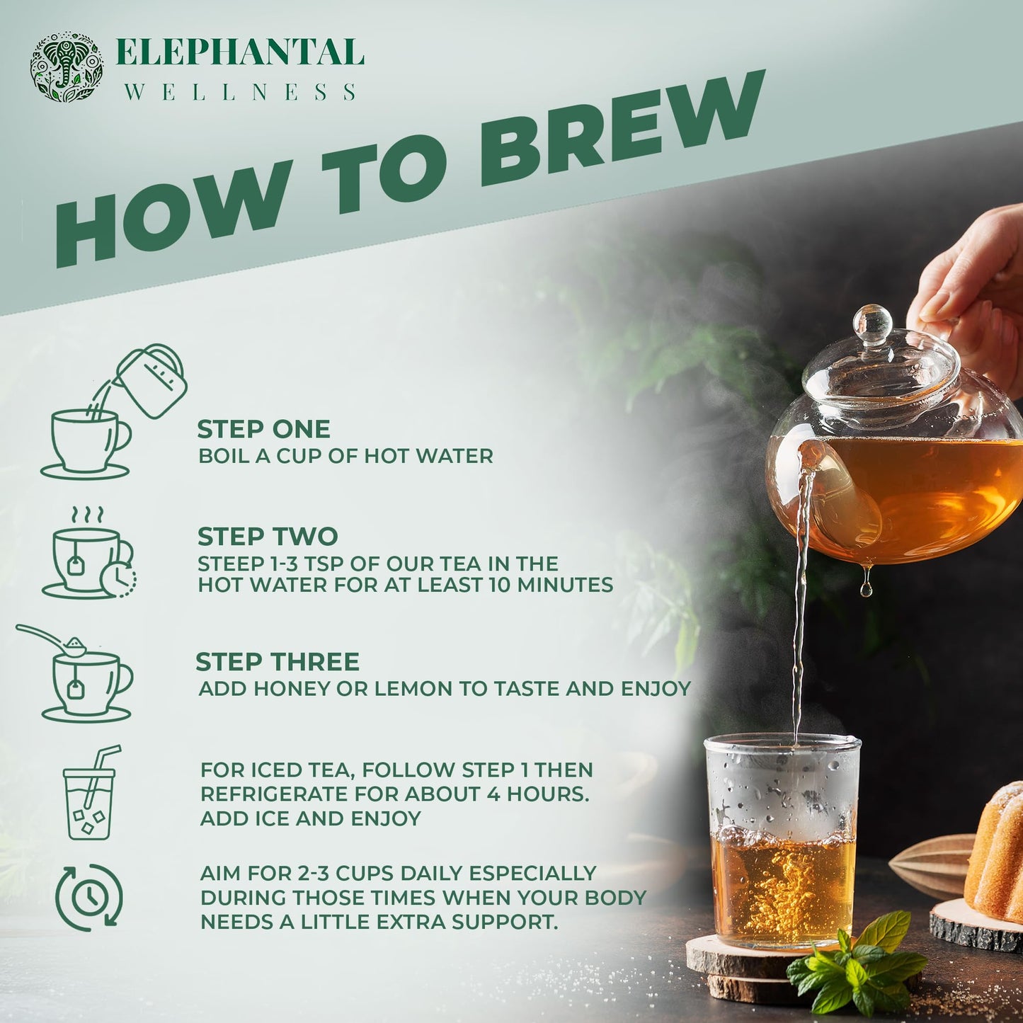 Elephantal Wellness Hormonal & Internal Balance