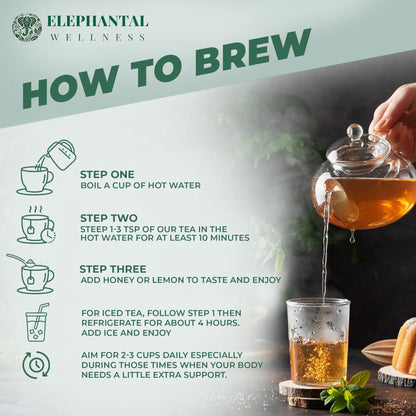 Elephantal Wellness Hormonal & Internal Balance