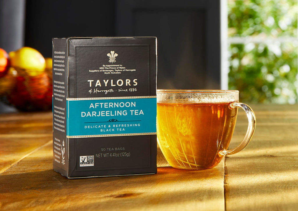 Taylors of Harrogate Decaffeinated Breakfast tea