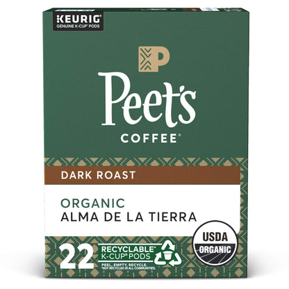 Peet's Coffee, Dark Roast K