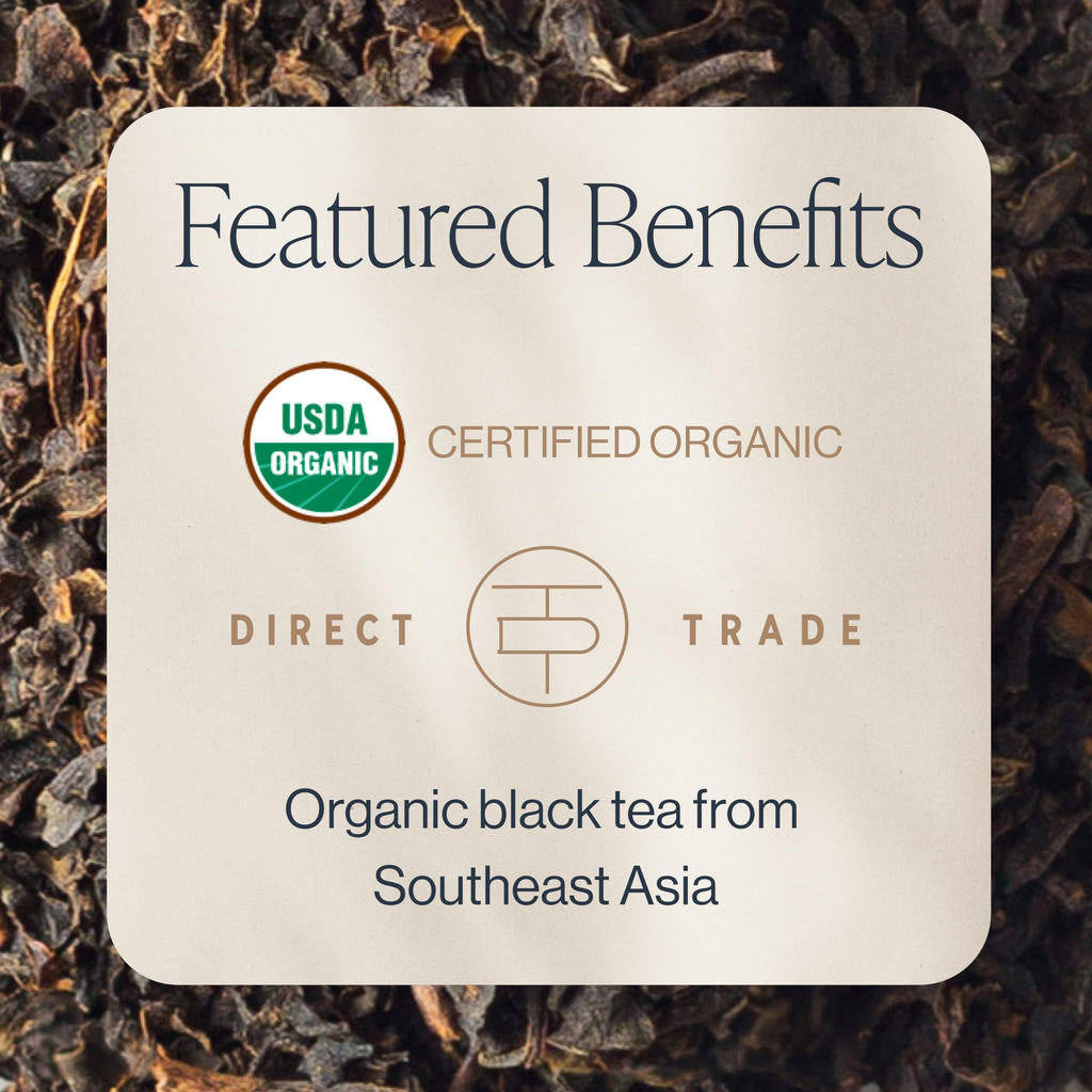 Rishi Tea English Breakfast Tea