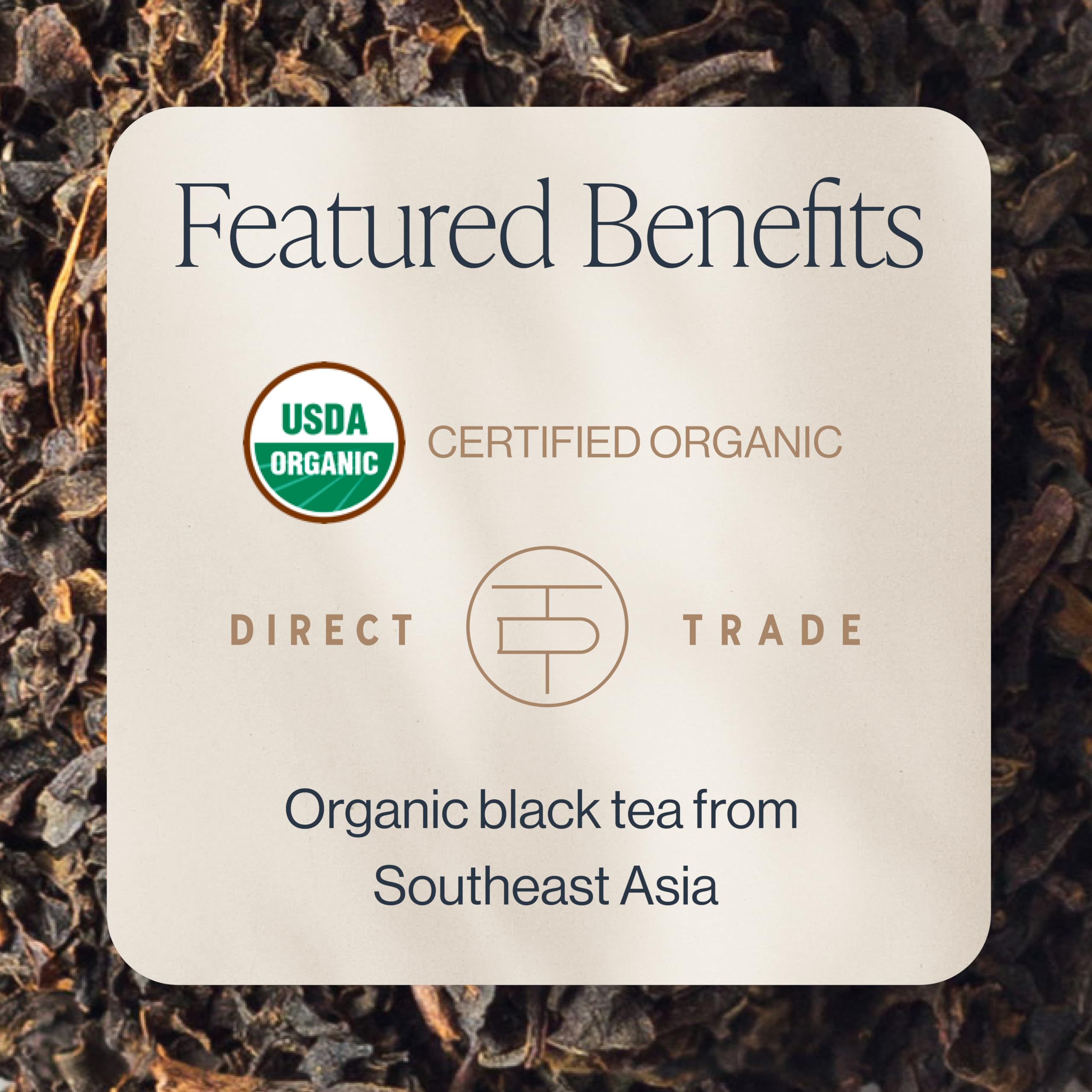 Rishi Tea English Breakfast Tea
