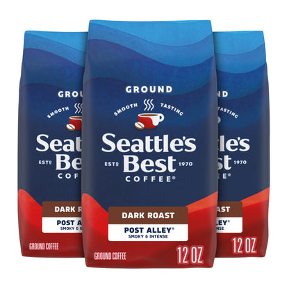 Seattle's Best Coffee Breakfast Blend