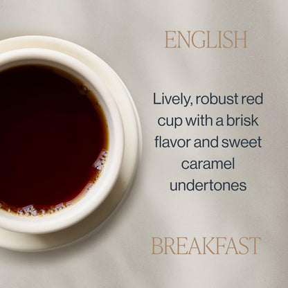 Rishi Tea English Breakfast Tea