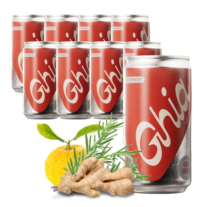 Ghia Non-Alcoholic Le Spritz