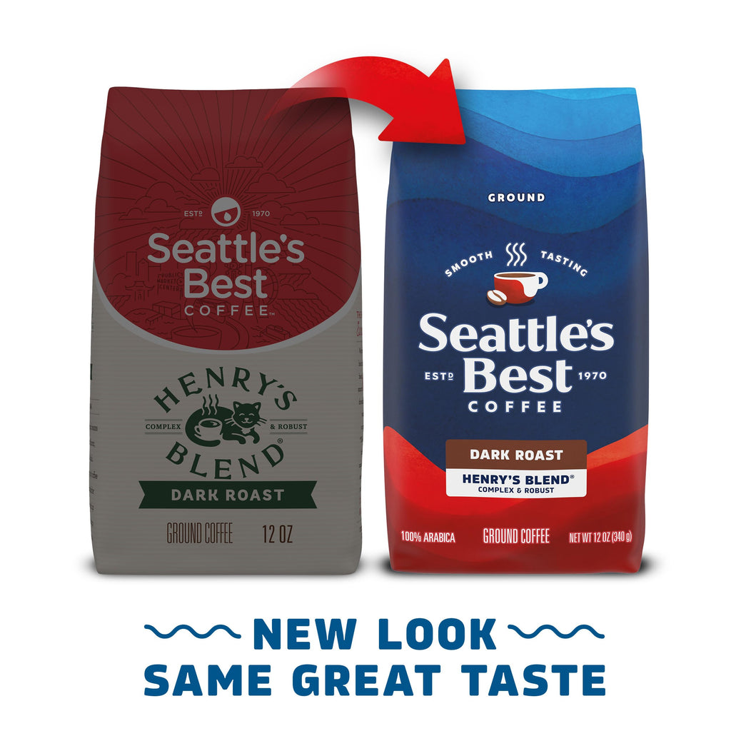 Seattle's Best Coffee Breakfast Blend