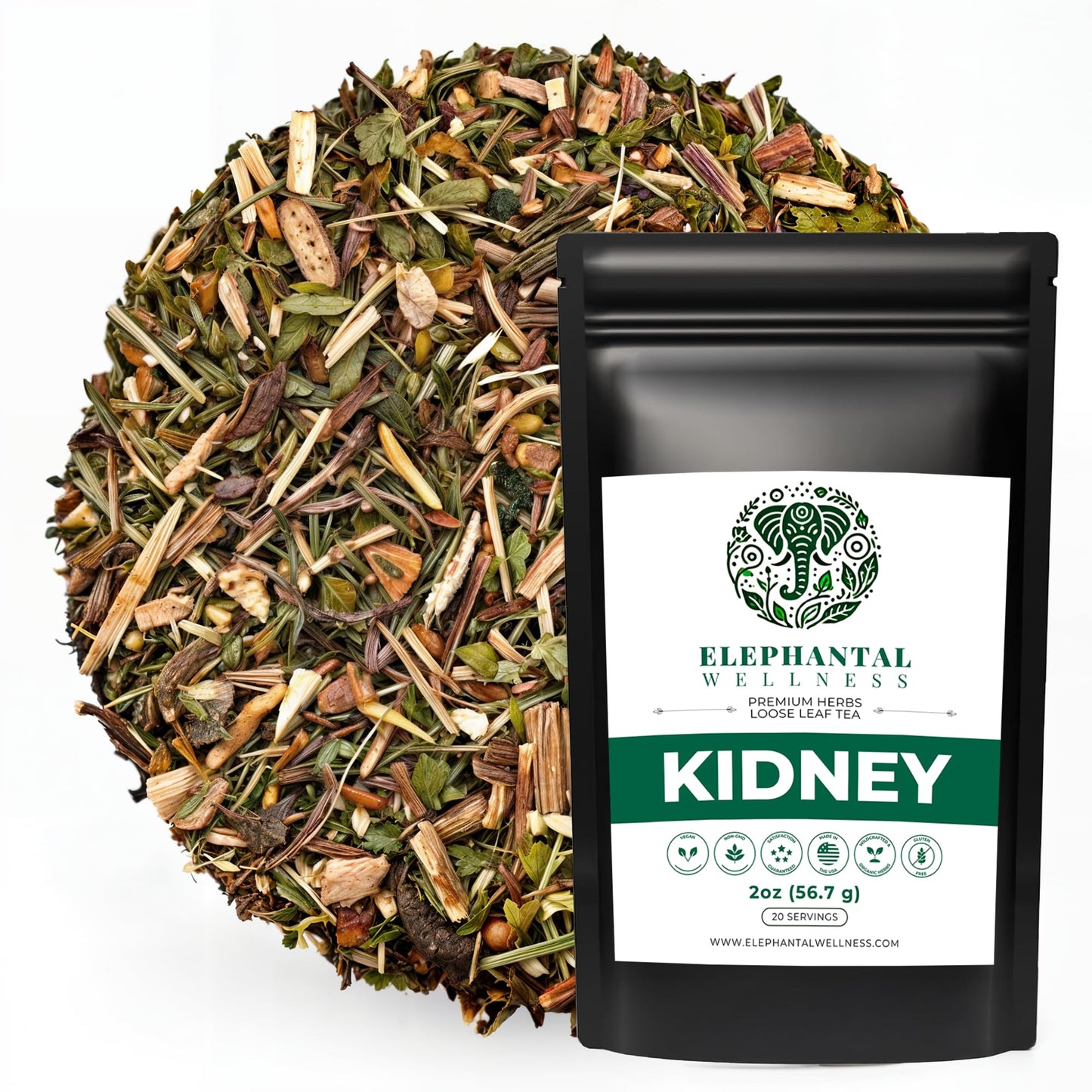 Elephantal Wellness Hormonal & Internal Balance