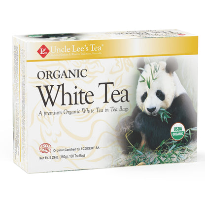 Uncle Lee's Tea TEA