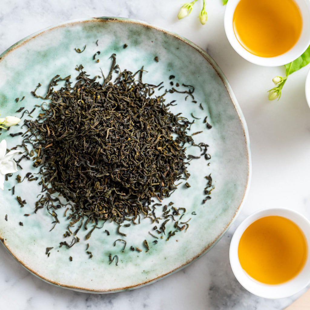 Rishi Tea Jasmine Green Tea