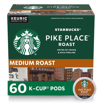 STARBUCKS 2 caffeinecapsuleboxkeurigmedium roast