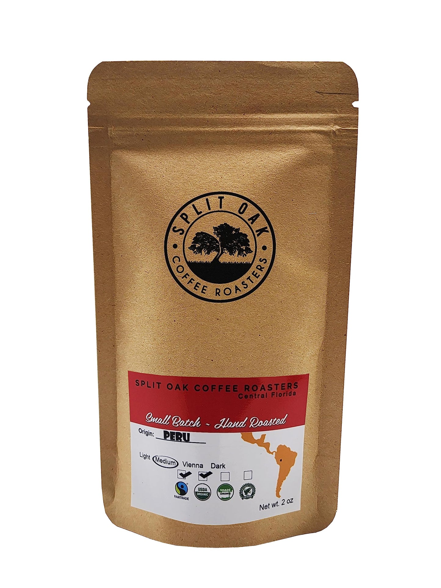 Global Coffee Gift Box Whole Bean Variety Pack Medium Roast 9 Coffees 2oz Bags USA Roasted
