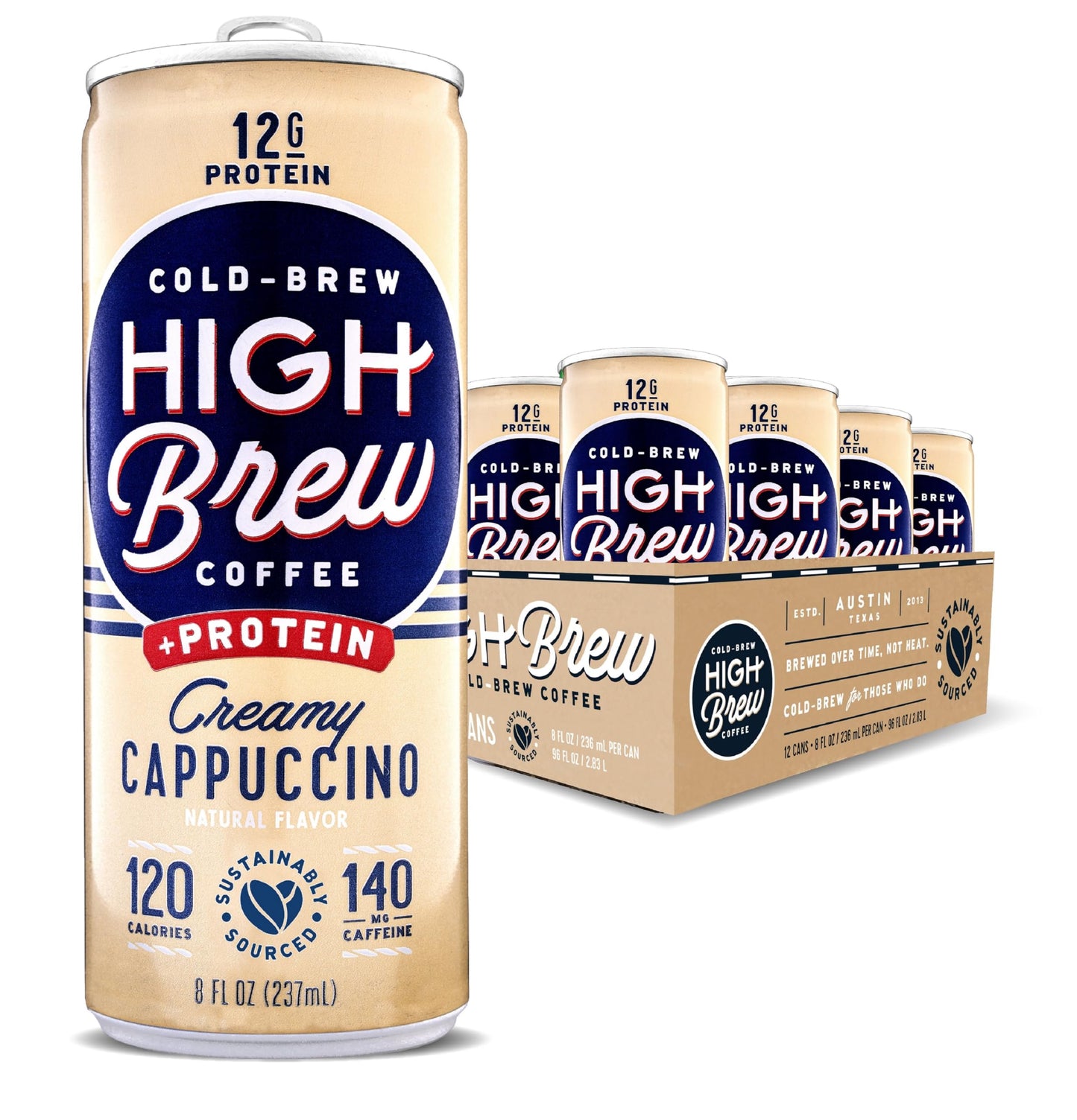 High Brew Coffee
