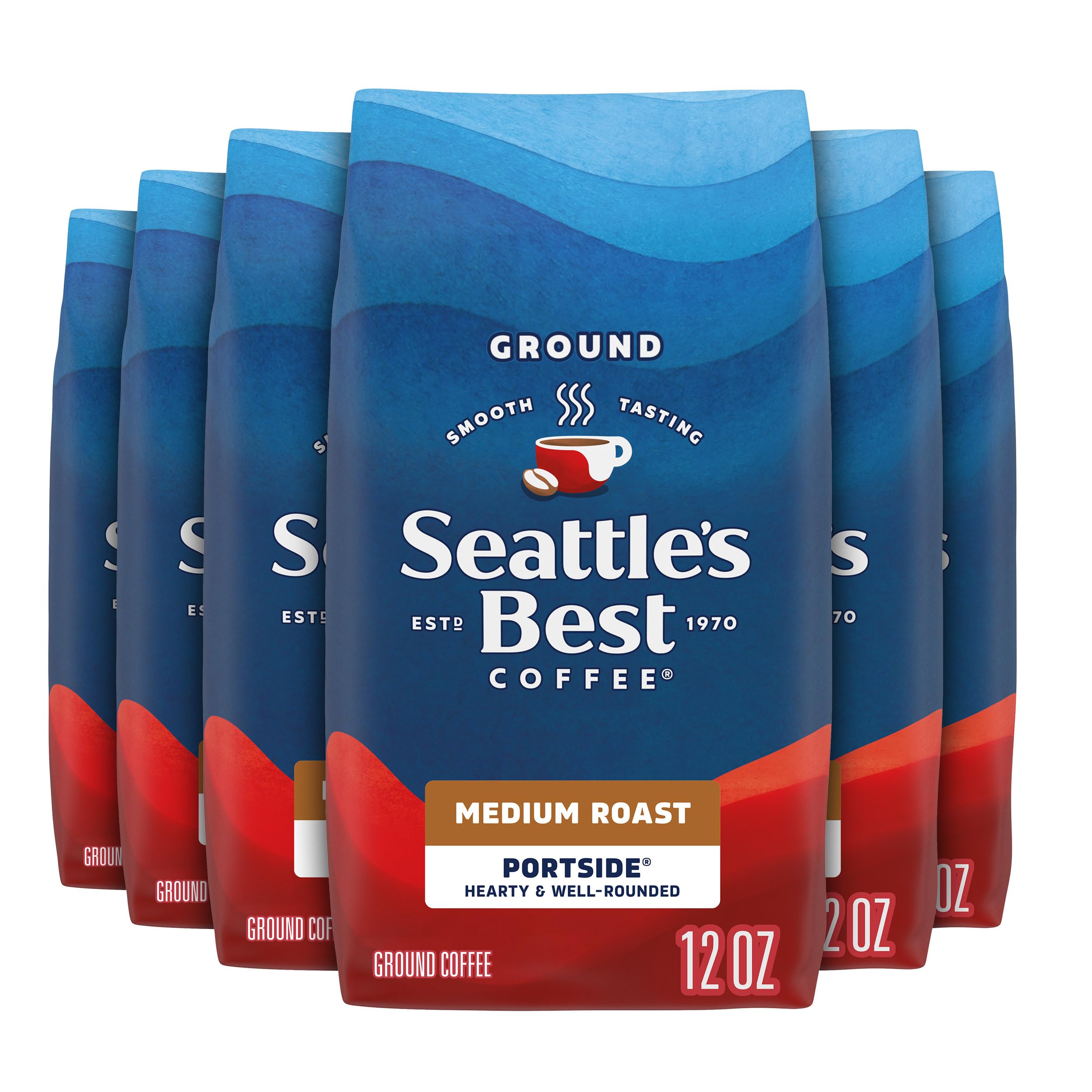 Seattle's Best Coffee Breakfast Blend