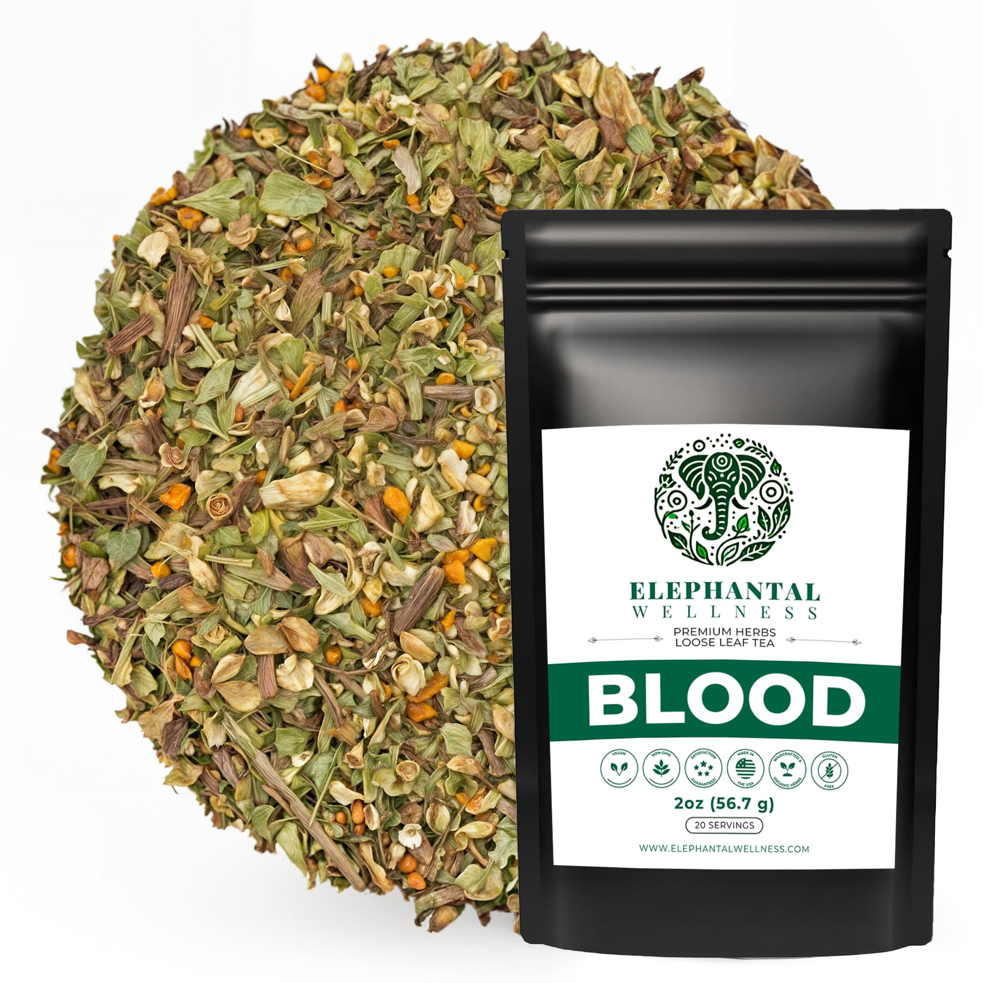 Elephantal Wellness Hormonal & Internal Balance