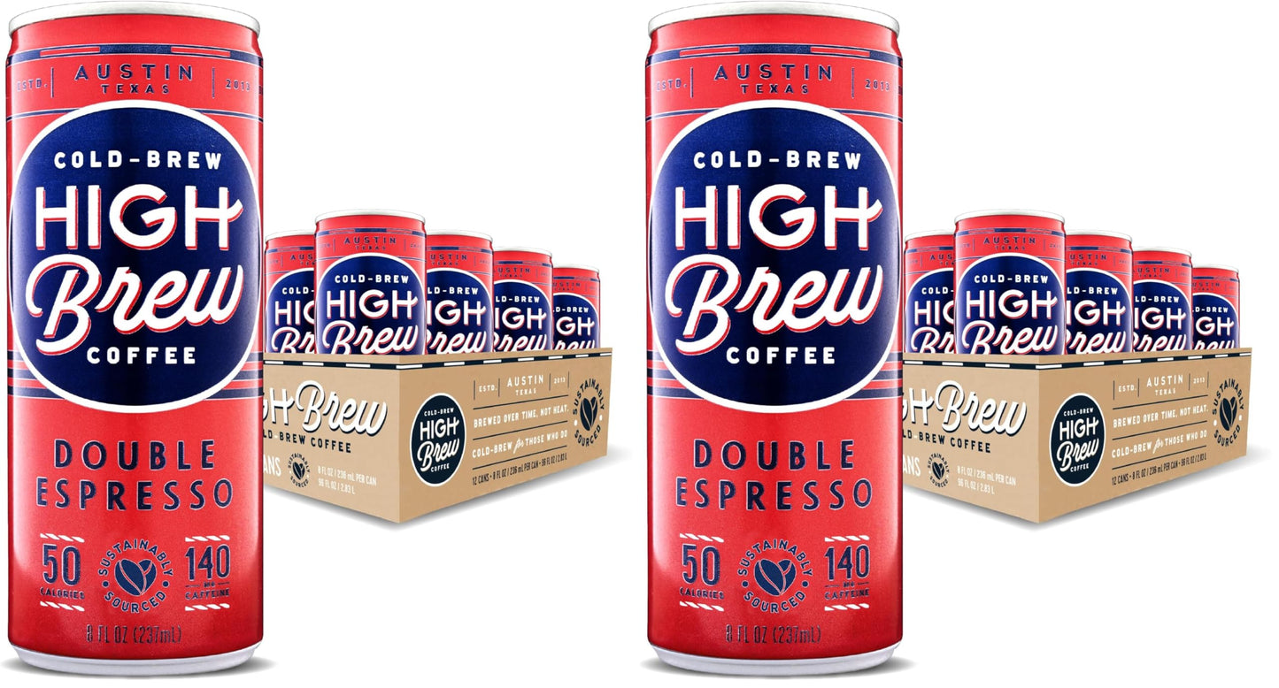 High Brew Coffee