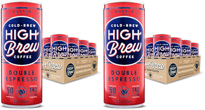 High Brew Coffee