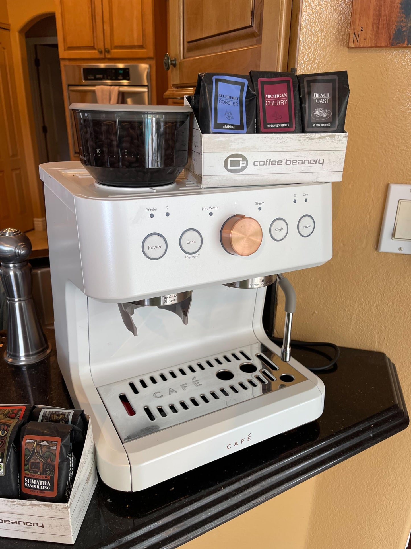 Coffee Beanery Sampler Variety Gift