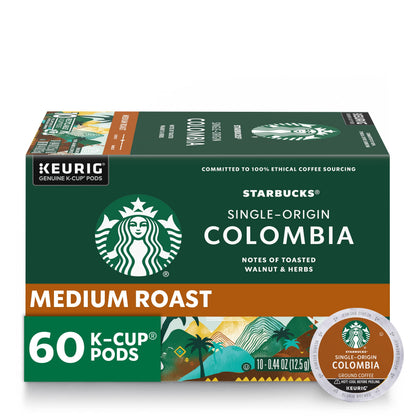 STARBUCKS 2 caffeinecapsuleboxkeurigmedium roast