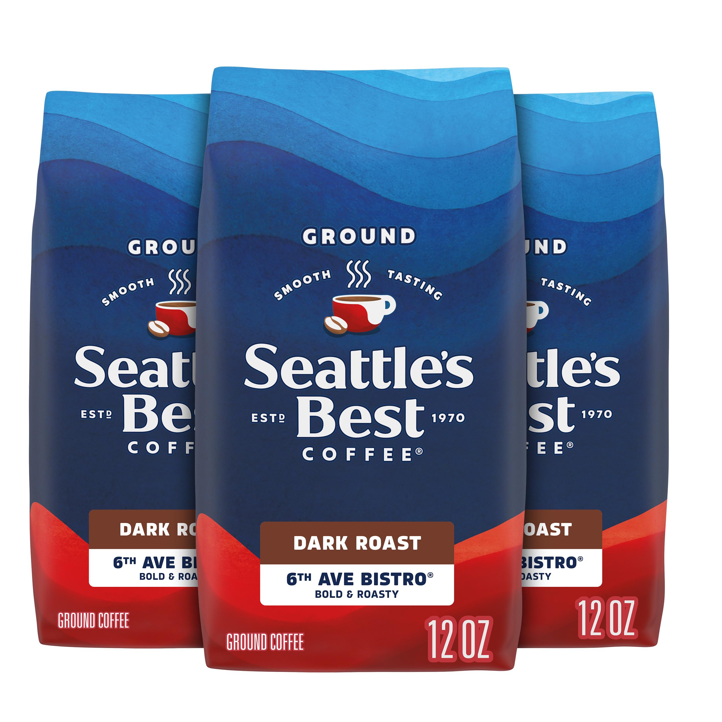 Seattle's Best Coffee Breakfast Blend