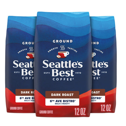 Seattle's Best Coffee Breakfast Blend
