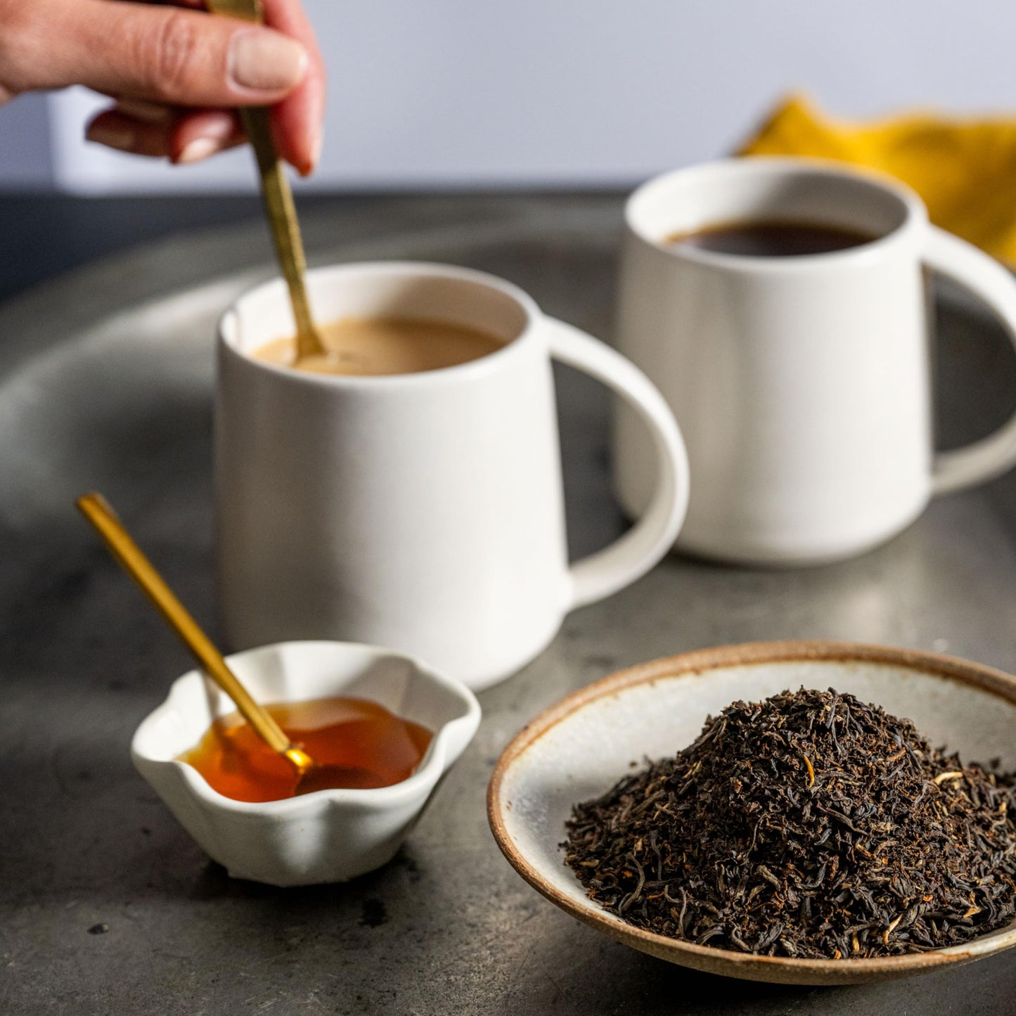 Rishi Tea English Breakfast Tea