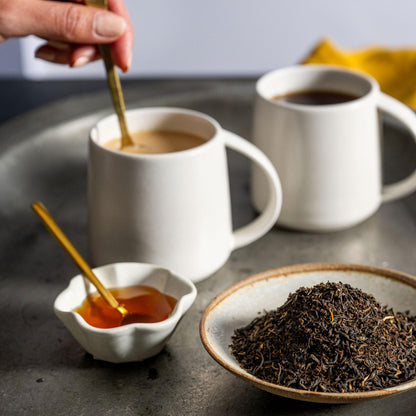 Rishi Tea English Breakfast Tea