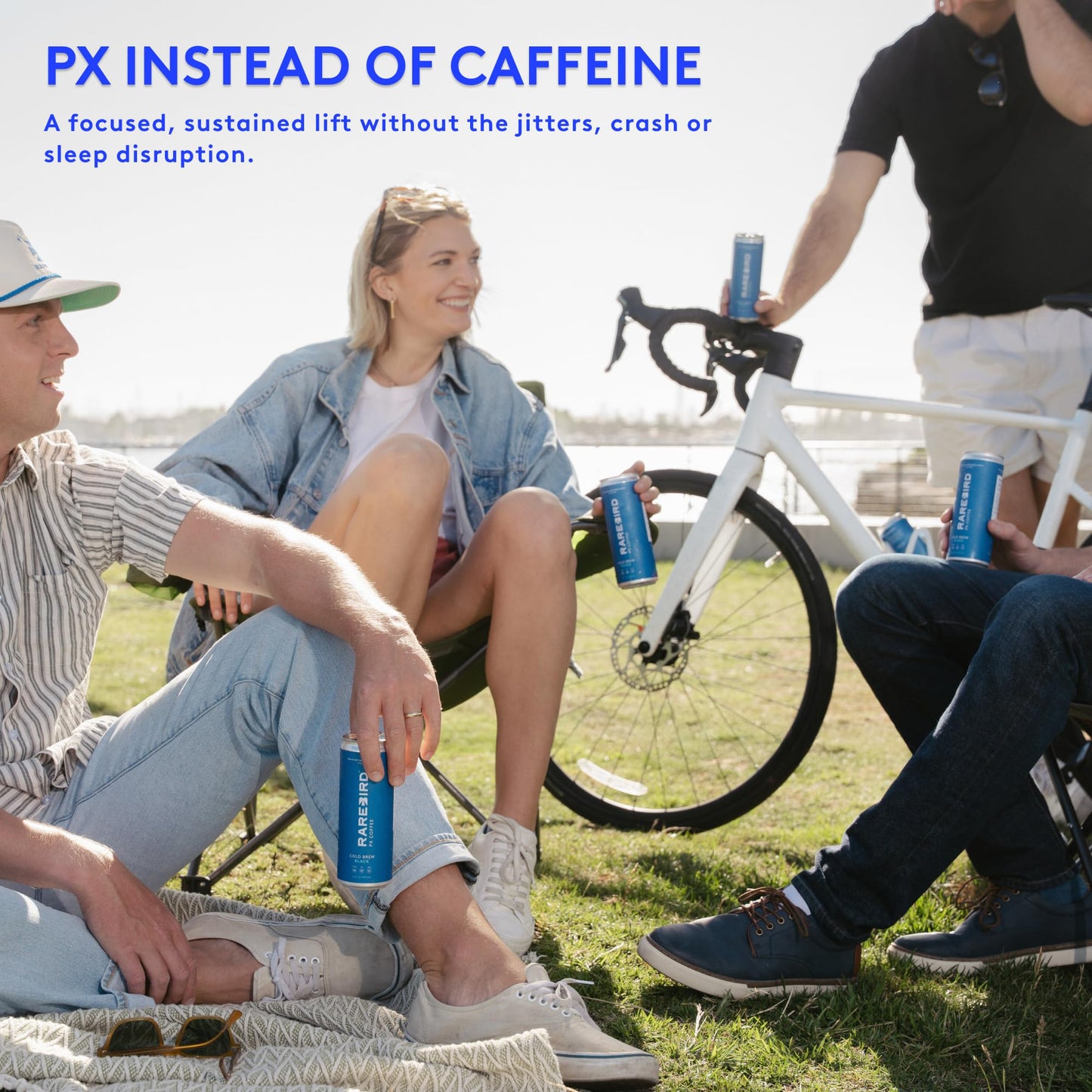 Rarebird Px Ready-to-Drink Coffee