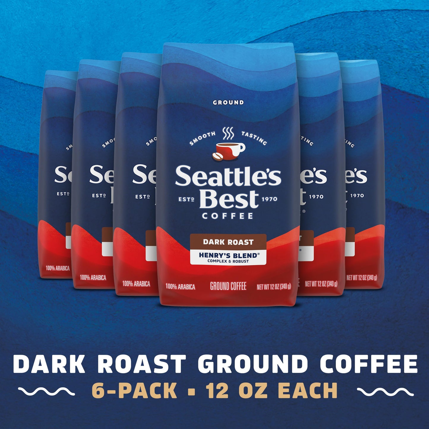 Seattle's Best Coffee Breakfast Blend