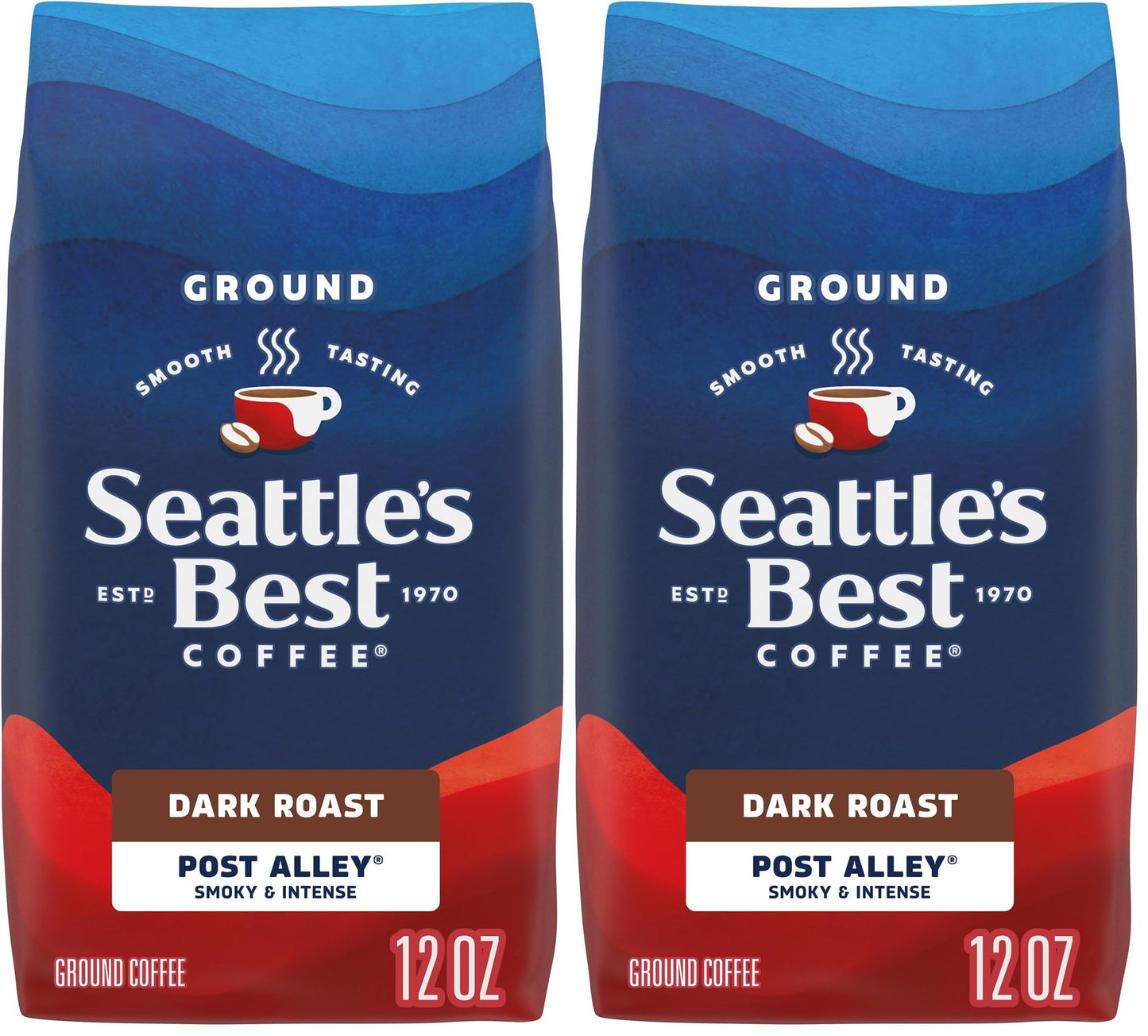 Seattle's Best Coffee Breakfast Blend