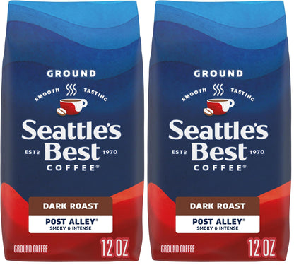 Seattle's Best Coffee Breakfast Blend