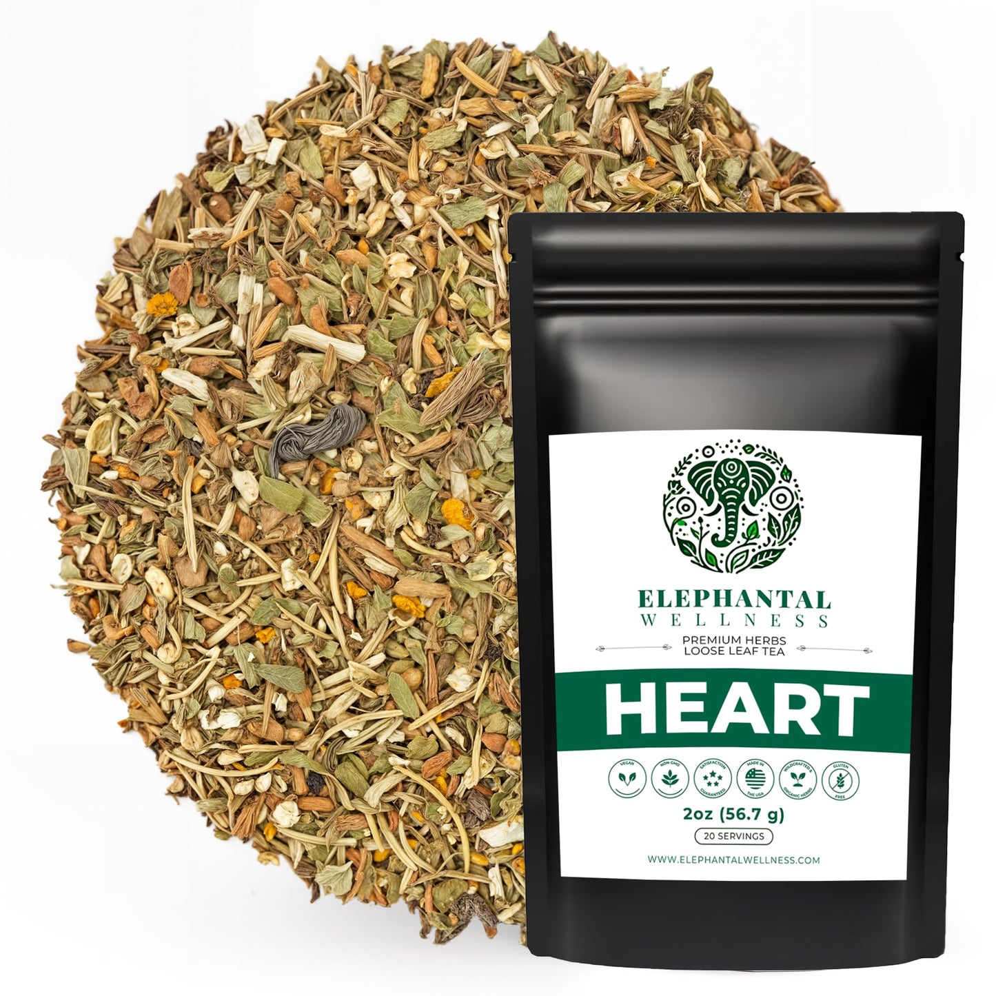 Elephantal Wellness Hormonal & Internal Balance