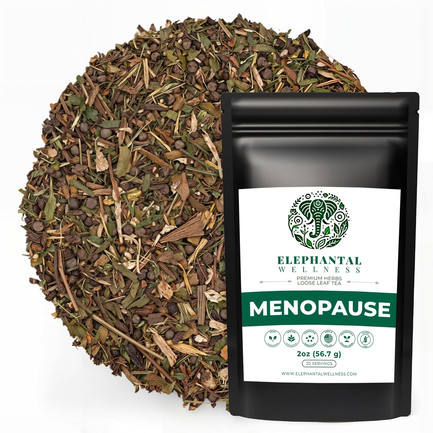 Elephantal Wellness Hormonal & Internal Balance