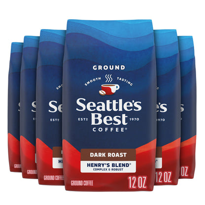 Seattle's Best Coffee Breakfast Blend