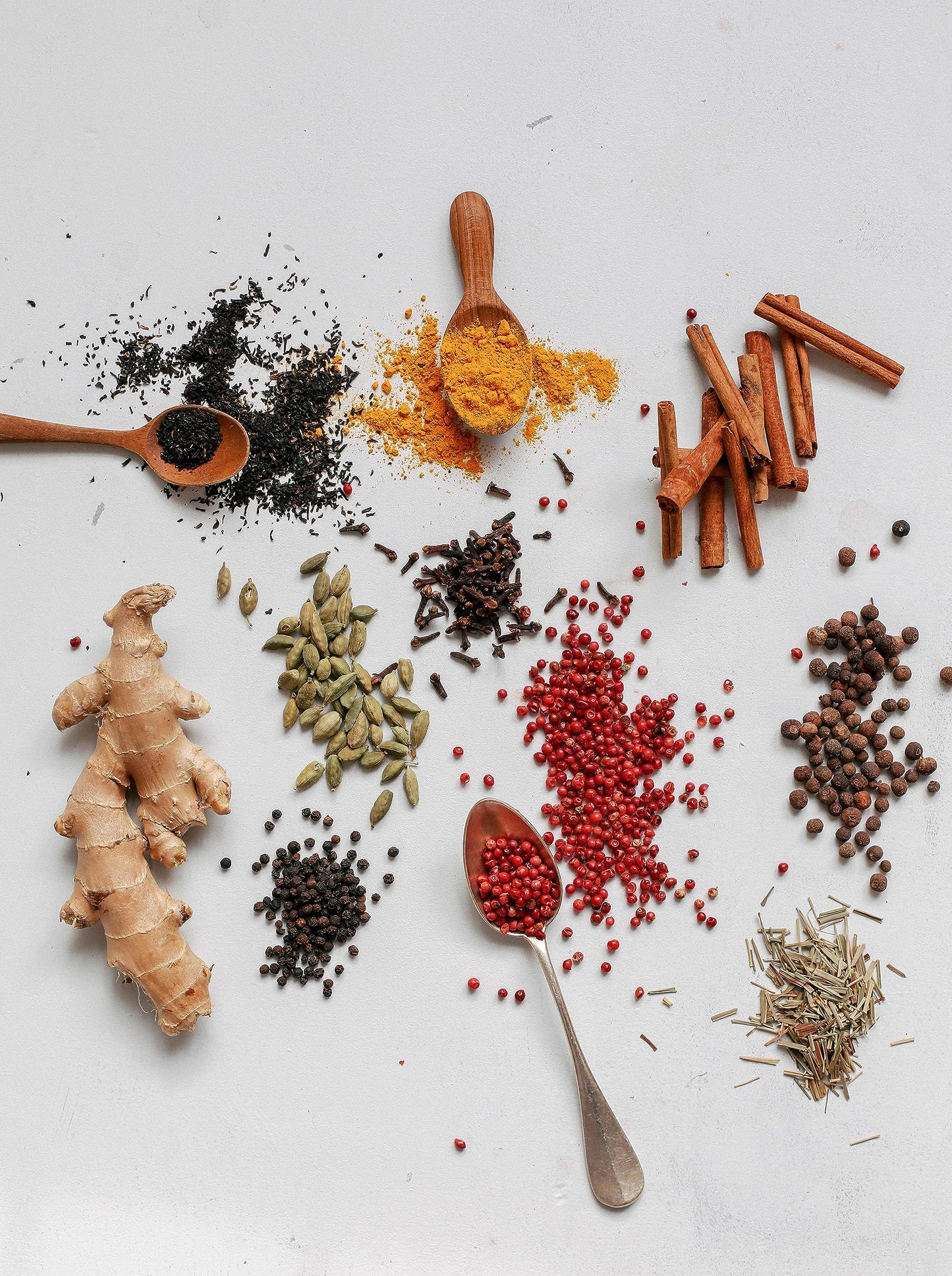 Masala Chai Tea Concentrate Small Batch Spiced Chai Hot or Iced Pack of 2