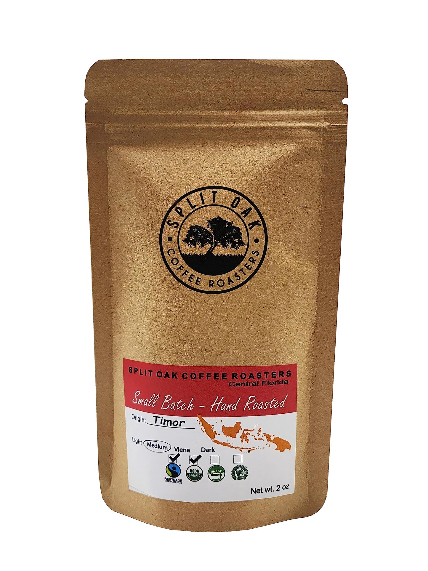Global Coffee Gift Box Whole Bean Variety Pack Medium Roast 9 Coffees 2oz Bags USA Roasted