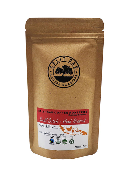 Global Coffee Gift Box Whole Bean Variety Pack Medium Roast 9 Coffees 2oz Bags USA Roasted