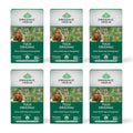 Organic Tulsi Herbal Tea Holy Basil Stress Relief Caffeine Free Immune Support Tea Bags 6 Pack