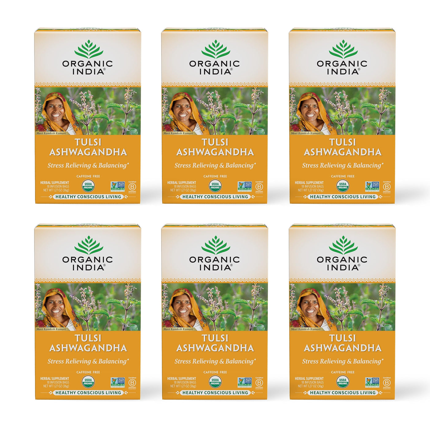Herbal & Wellness Tea
