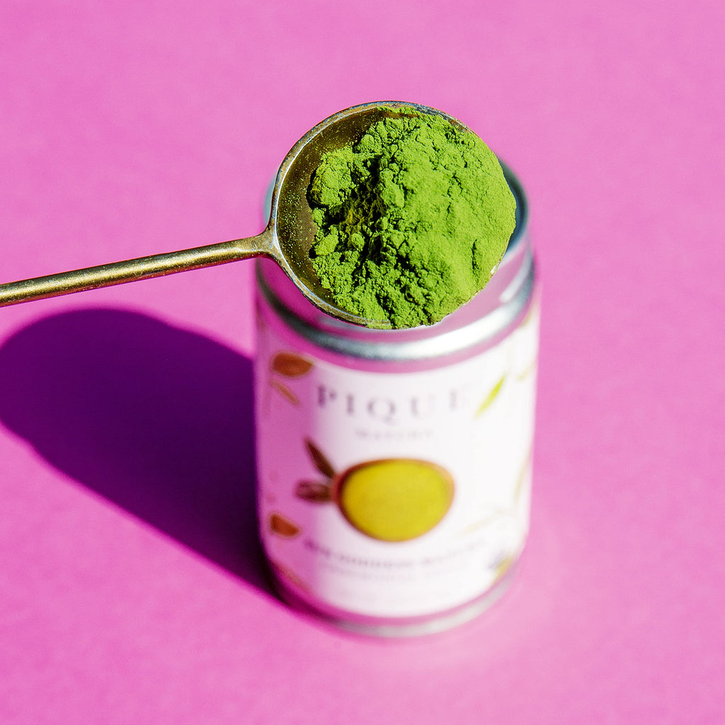 Ceremonial Matcha Powder Japan Calm Energy Antioxidants