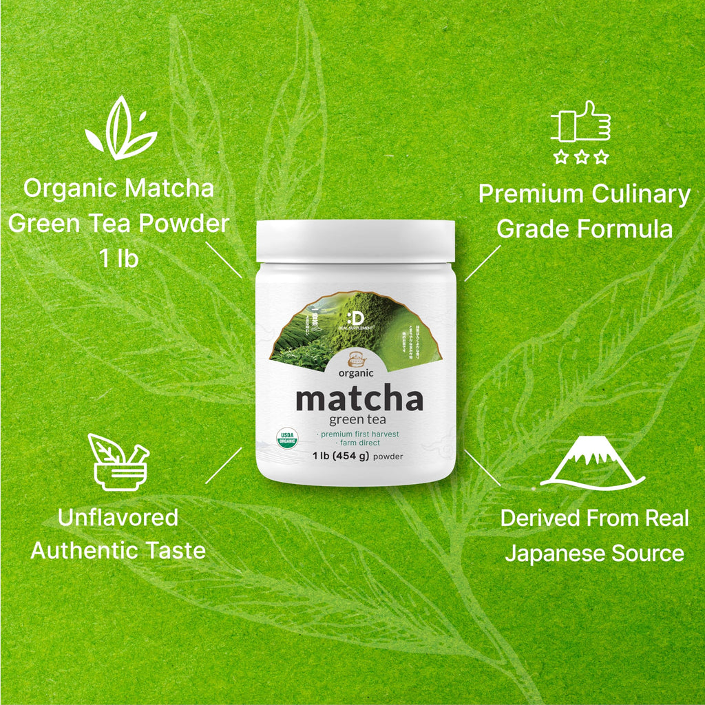 BA DS Matcha Parent