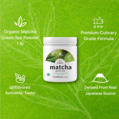 BA DS Matcha Parent